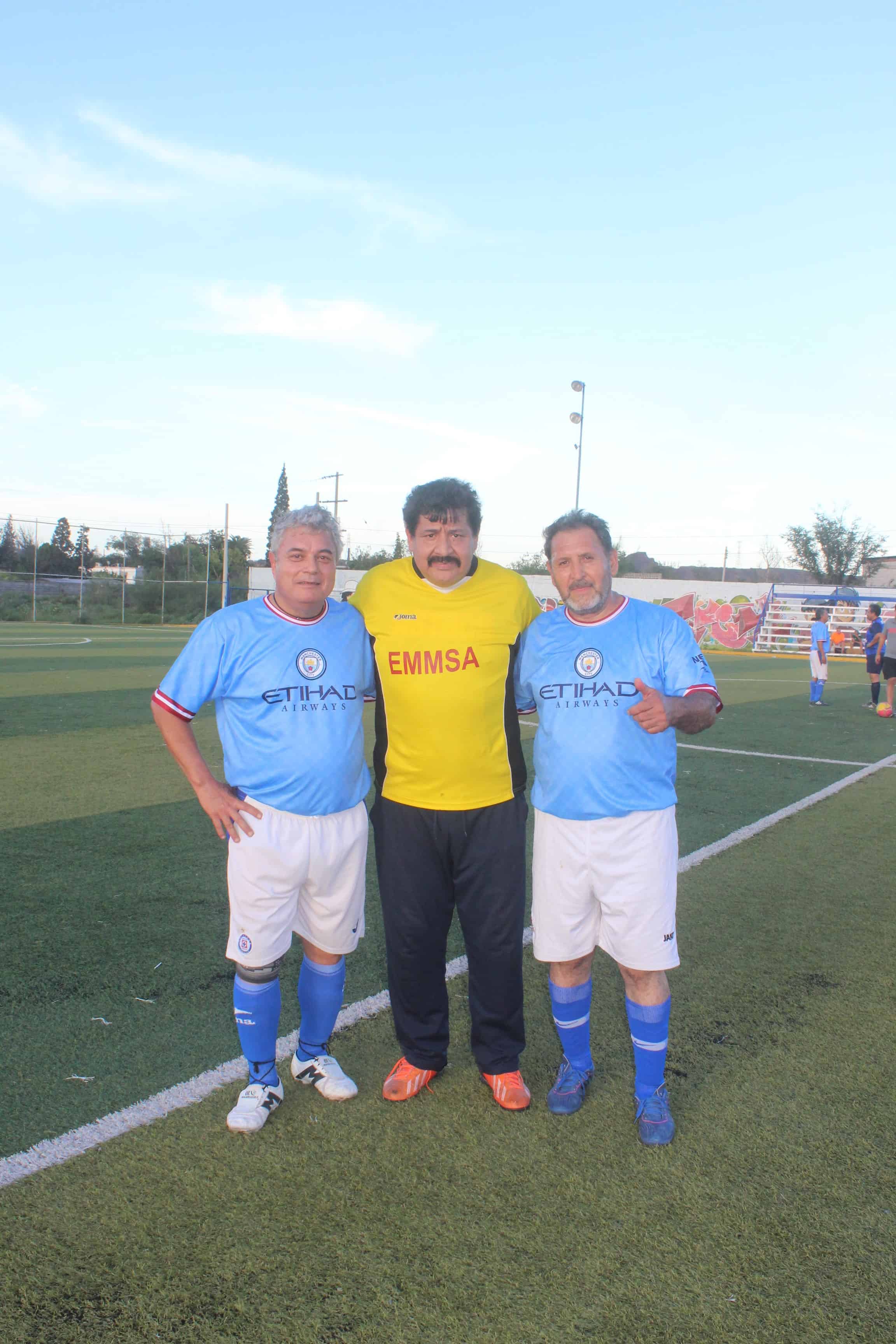Décima victoria de colonia Obrera