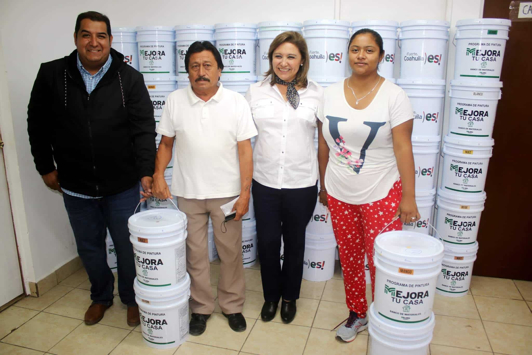 Mantiene Diana Haro Cercanía con la gente