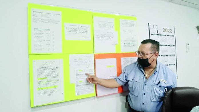 Denuncian desvíos y trata en el CBTis 36