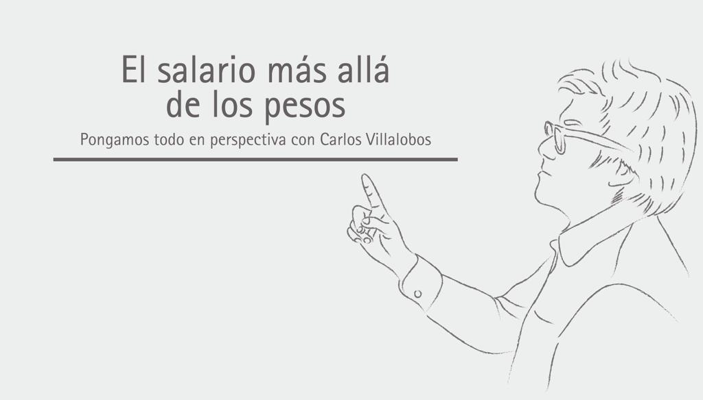 El Salario más allá de los pesos