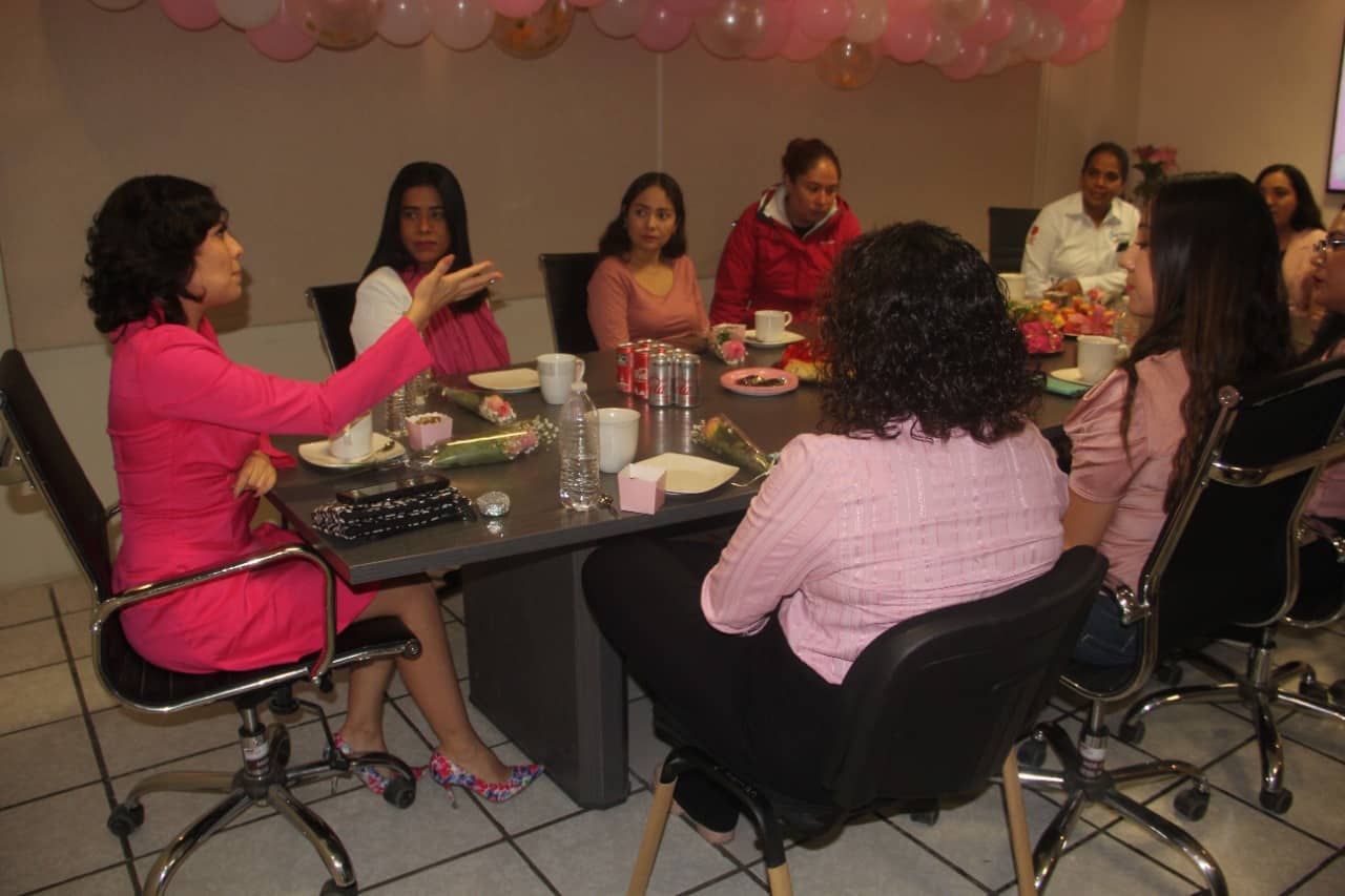 Crea COIMSA conciencia sobre el cáncer de mama