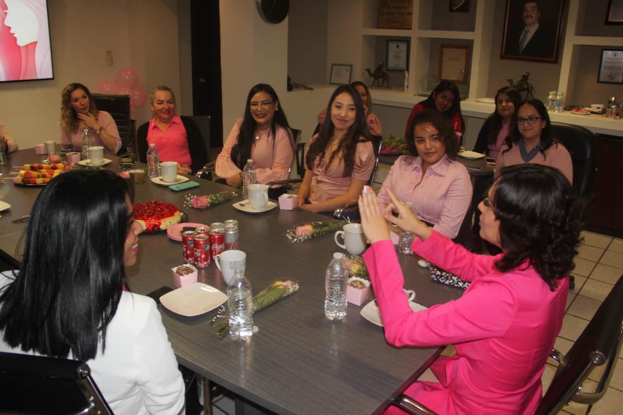 Crea COIMSA conciencia sobre el cáncer de mama