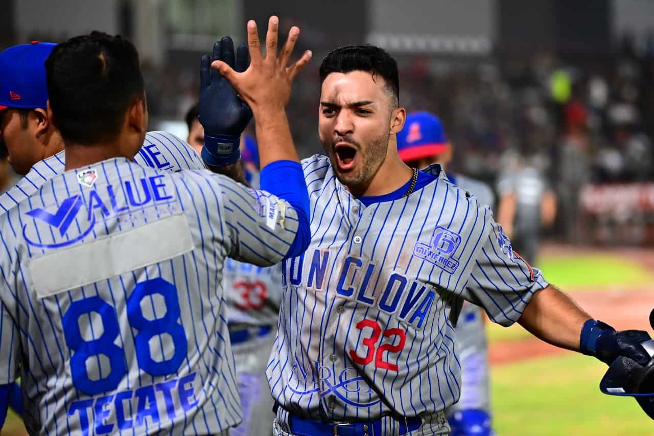 EXPLOTA LA OFENSIVA Y ACEREROS ANOTA 21 EN TORREÓN.
