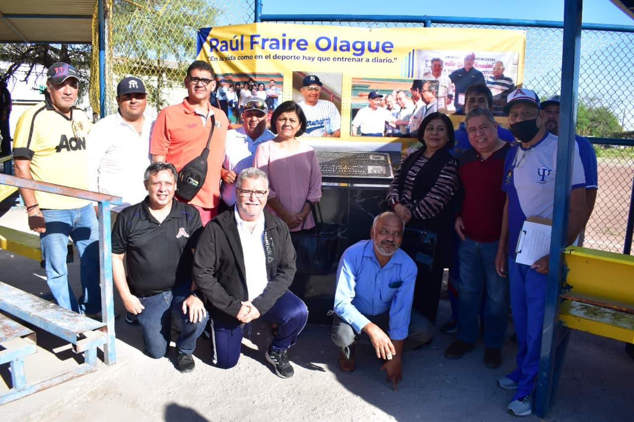 Homenaje póstumo a su trayectoria en vida