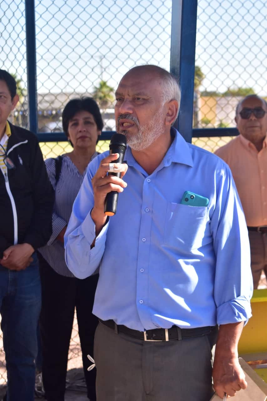 Homenaje póstumo a su trayectoria en vida