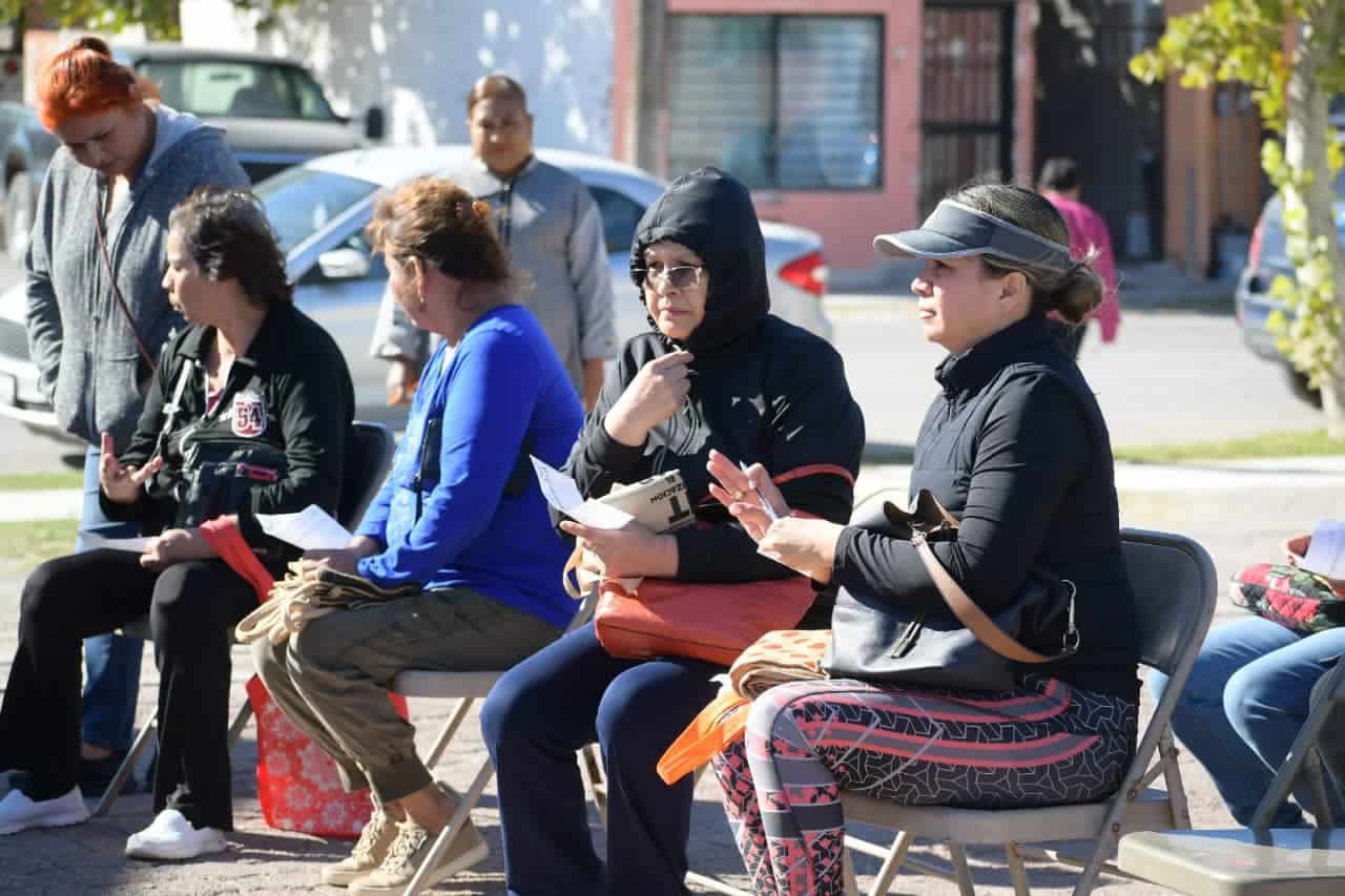 Llega al sector Bosques “Mercadito en tu colonia” 