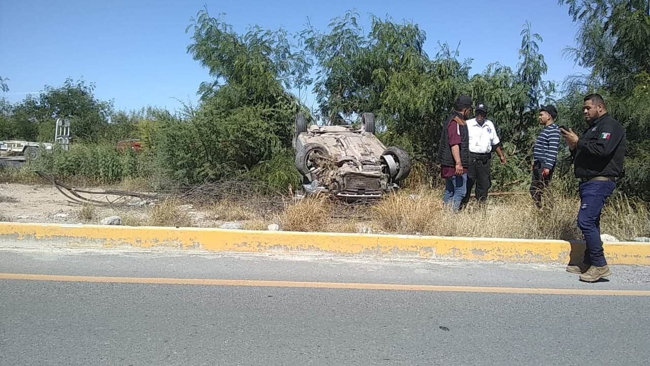 Vuelcan obreros
