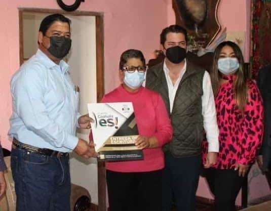 Apoya Ciénegas regularización de las tierras
