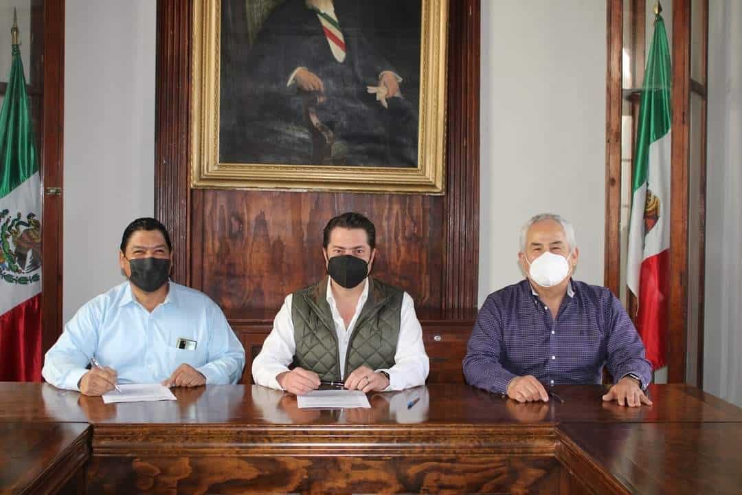 Apoya Ciénegas regularización de las tierras