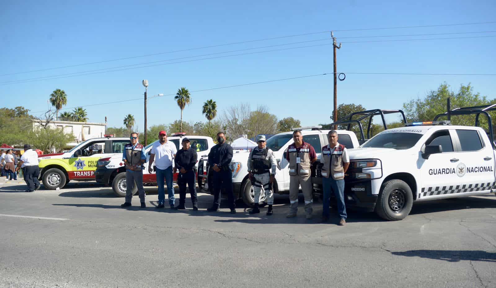 Blindan festejos de “San Juditas”