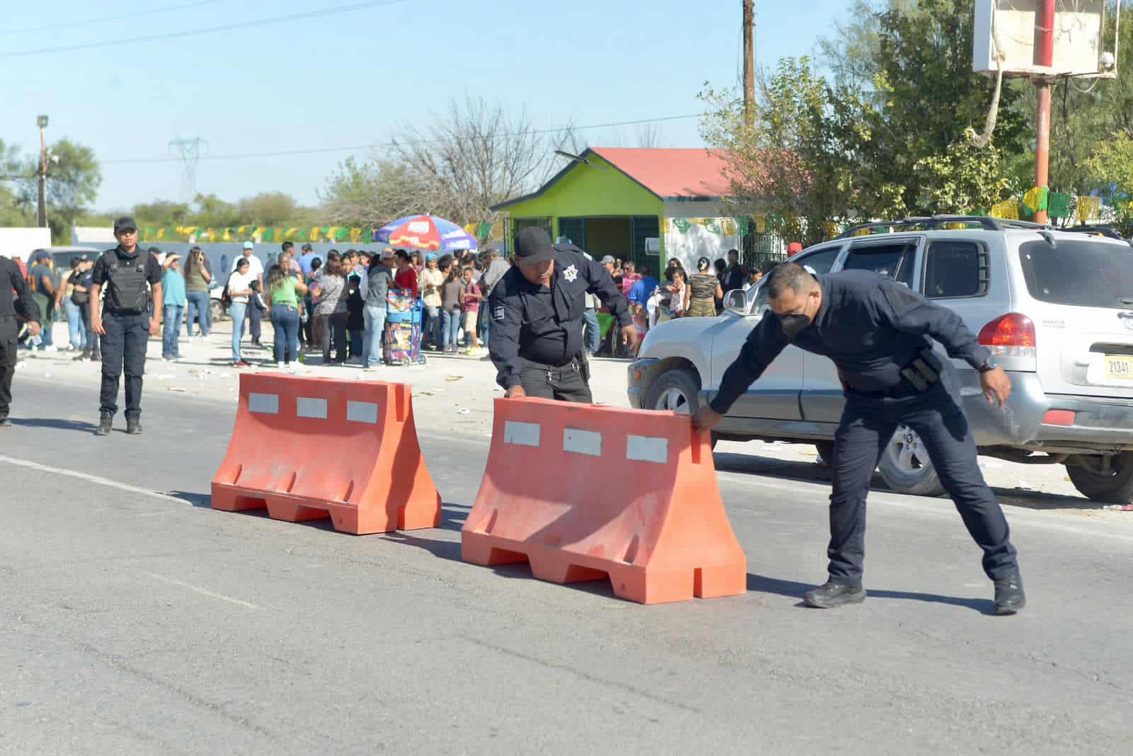Blindan festejos de “San Juditas”