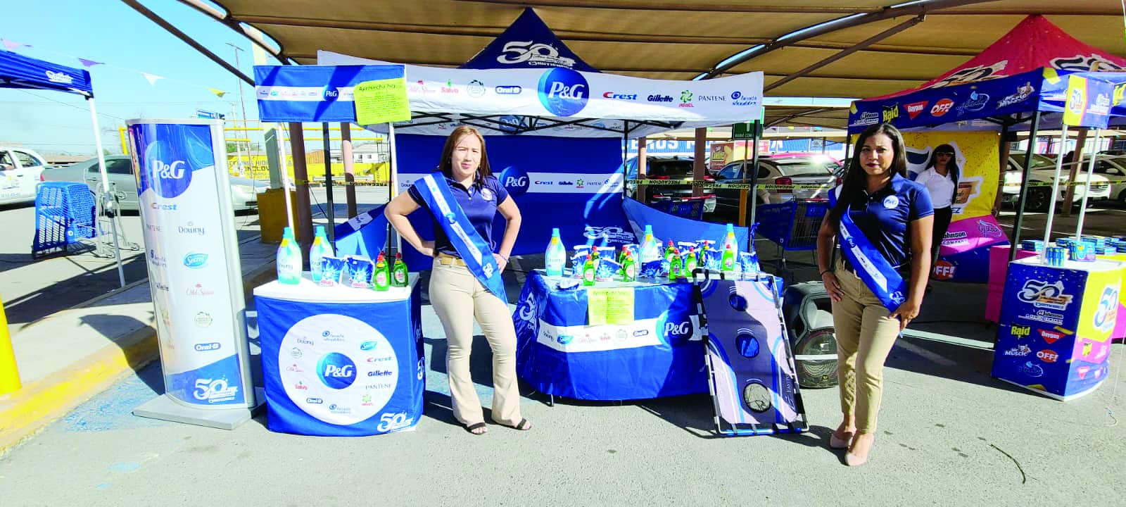 Realiza Súper Gutiérrez  Kermes de proveedores  