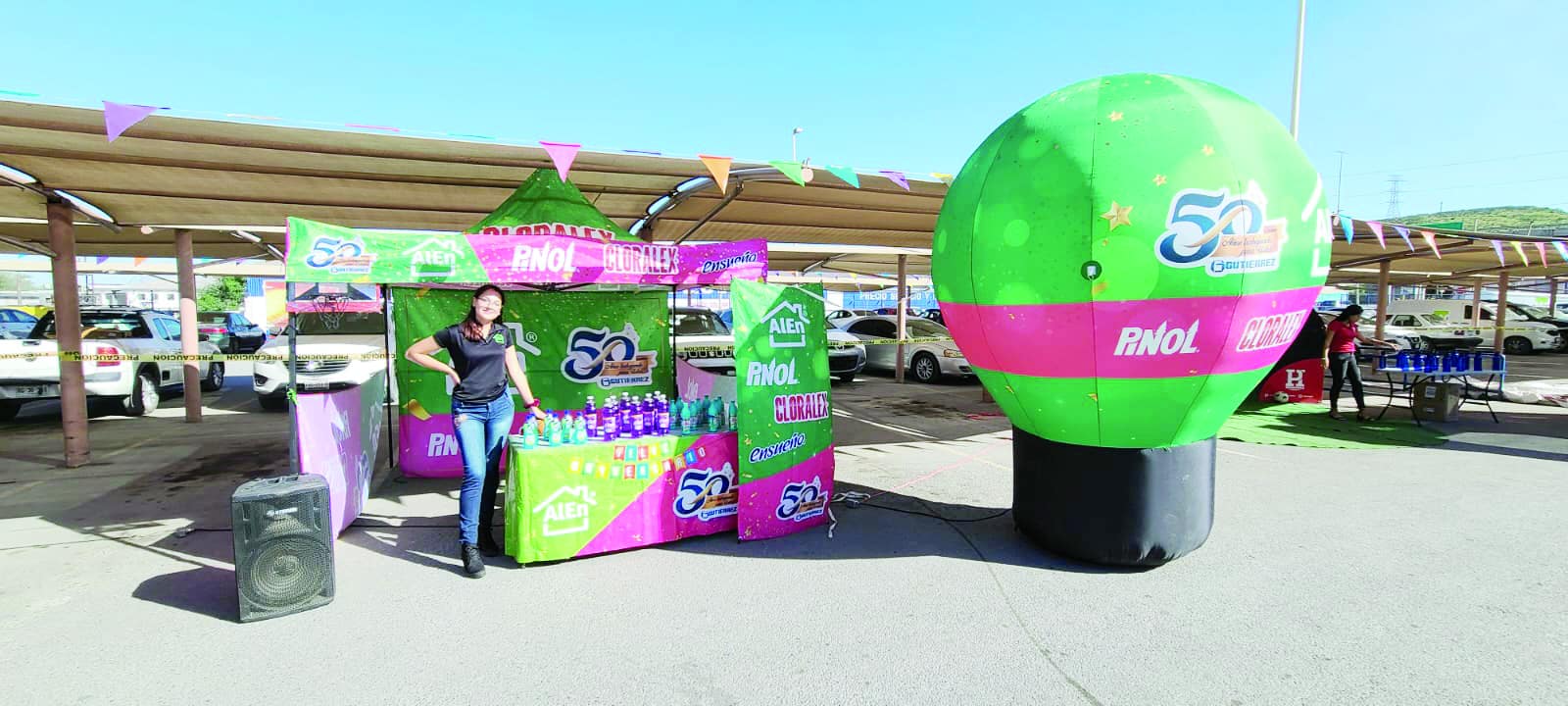Realiza Súper Gutiérrez  Kermes de proveedores  