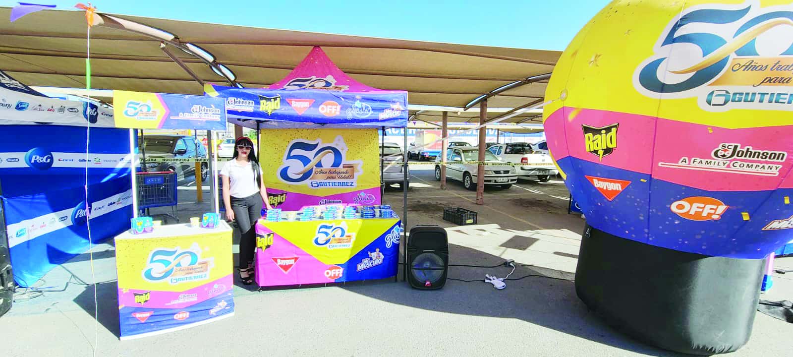 Realiza Súper Gutiérrez  Kermes de proveedores  