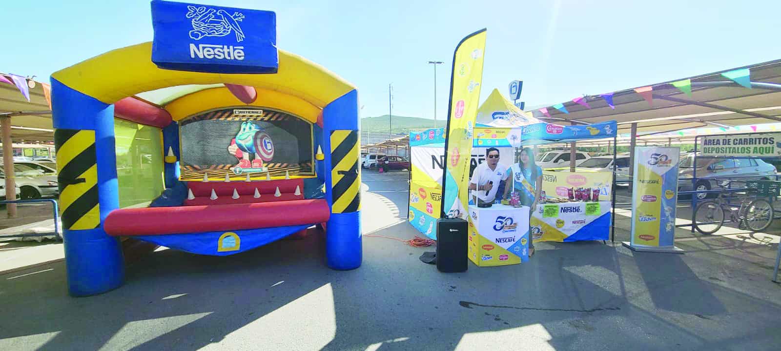 Realiza Súper Gutiérrez  Kermes de proveedores  