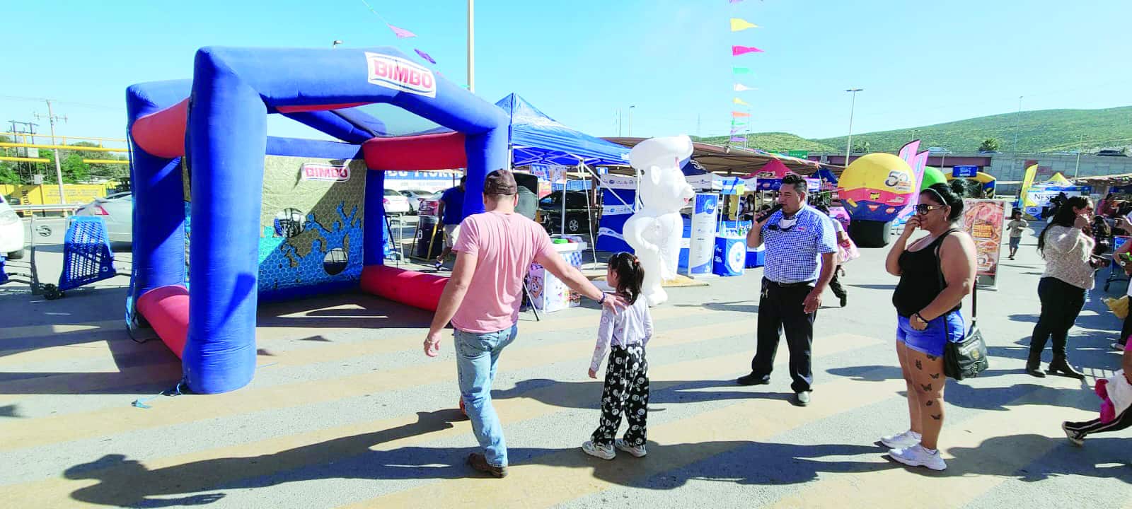 Realiza Súper Gutiérrez  Kermes de proveedores  