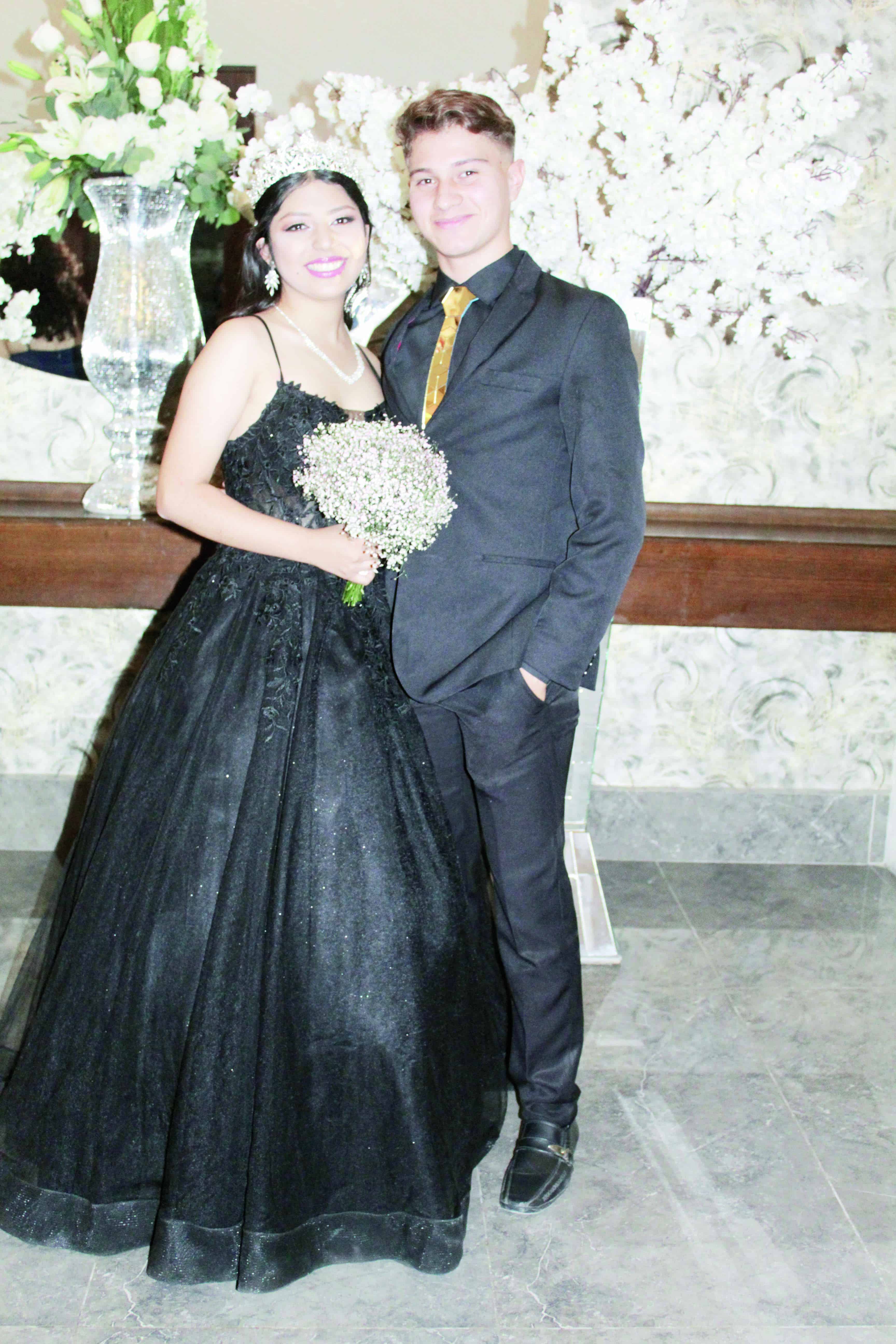 Mariana llega a sus quince años