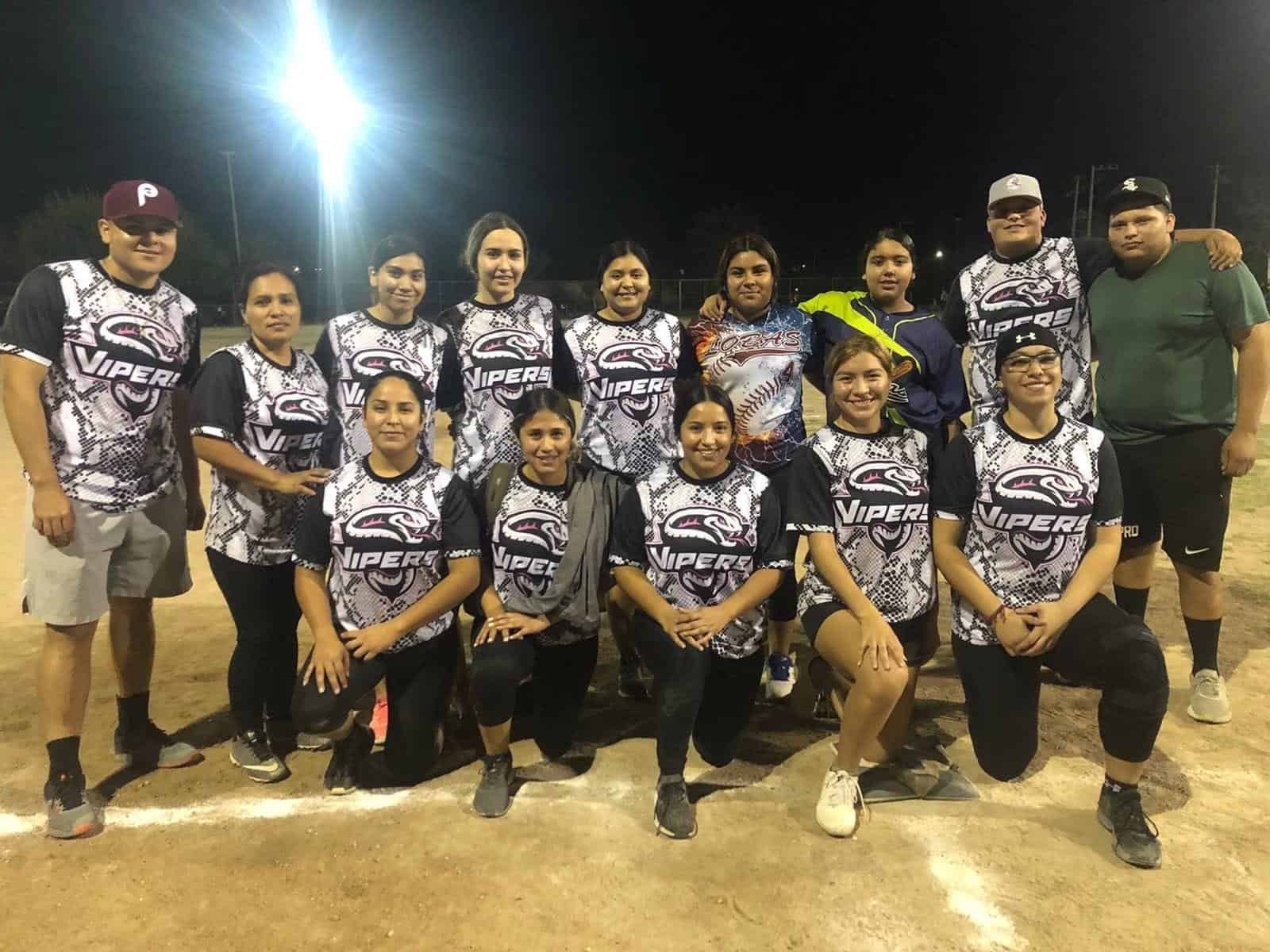 BICAMPEONATO PARA LUCIERNAGAS