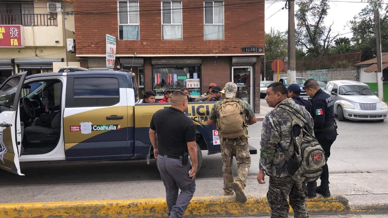 Siguen los operativos para detectar migrantes.