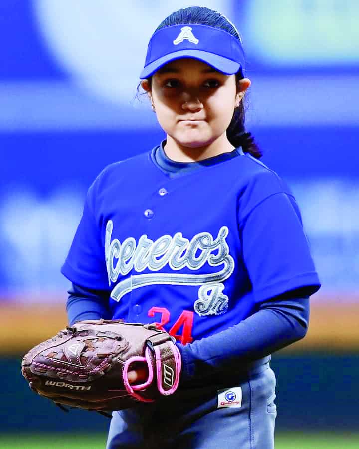 Vence Valentina a cáncer 