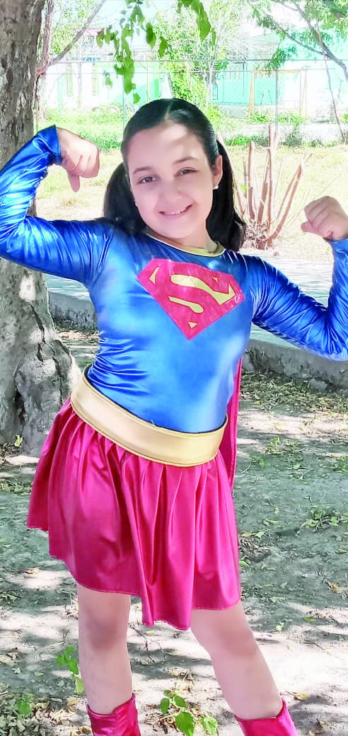 Vence Valentina a cáncer 