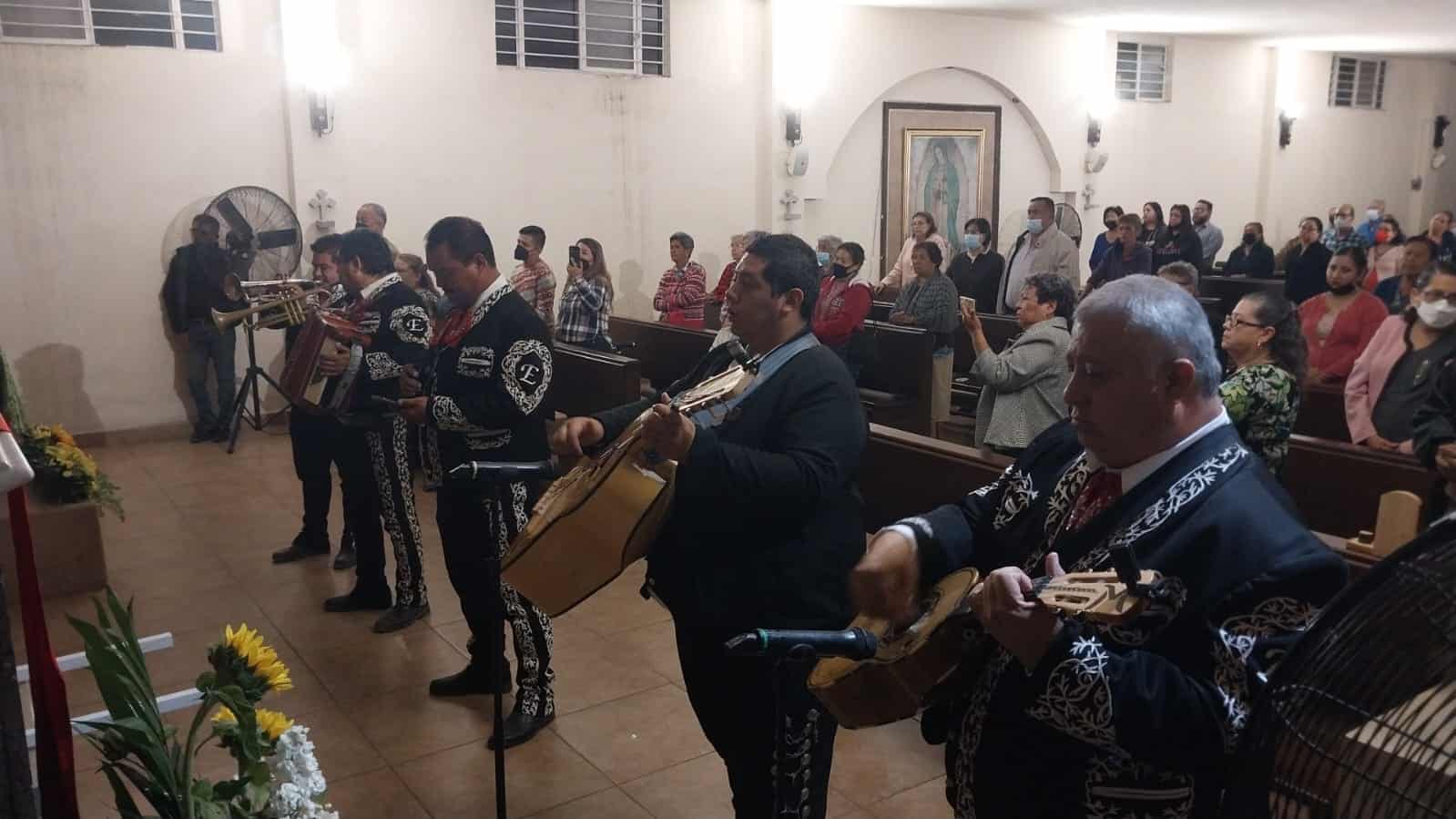 Festejan a San Judas