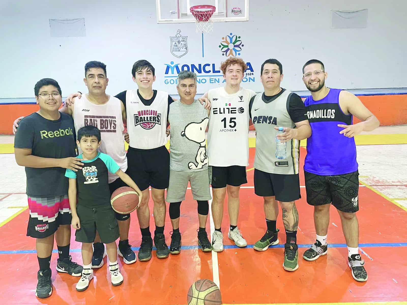 Derrotaron a los Ballers Jr