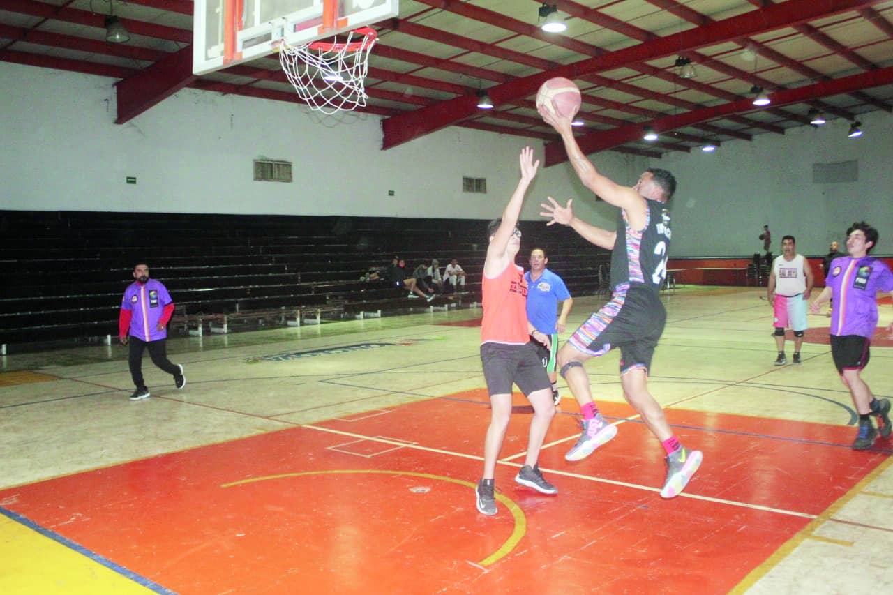 Derrotaron a los Ballers Jr