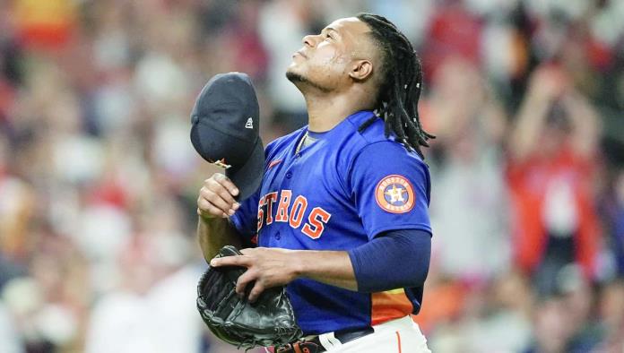 Astros de Houston iguala la Serie Mundial en Juego 2