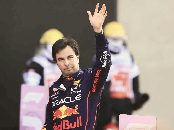 Checo Pérez revela por qué no ganó pole position en GP de México 2022