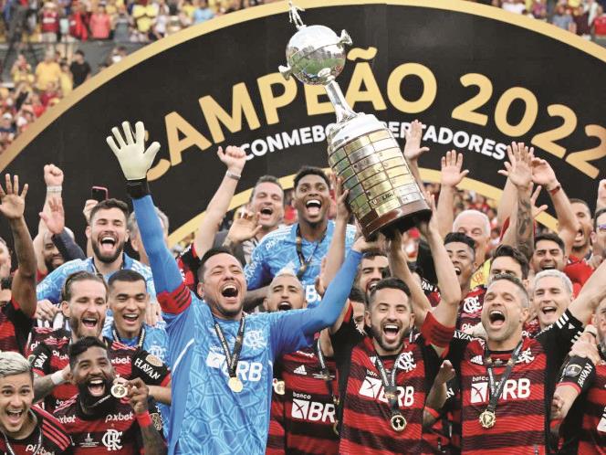 Flamengo conquista su tercera Copa Libertadores con Gabigol de héroe