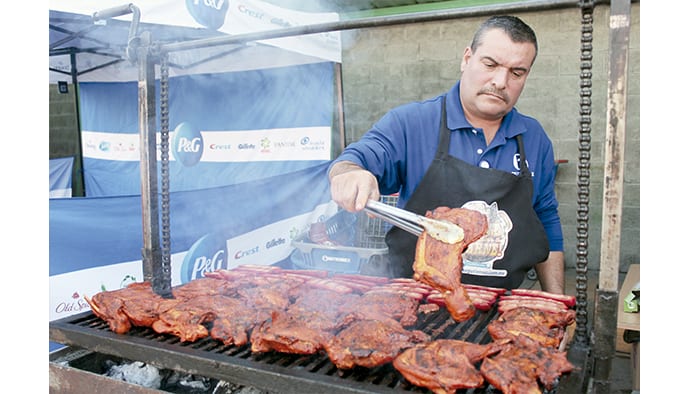 Siguen festejos de Súper Gutiérrez 