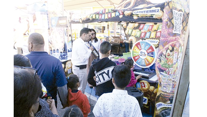 Siguen festejos de Súper Gutiérrez 