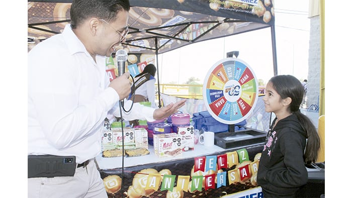 Siguen festejos de Súper Gutiérrez 