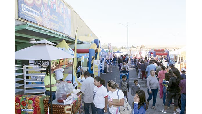 Siguen festejos de Súper Gutiérrez 