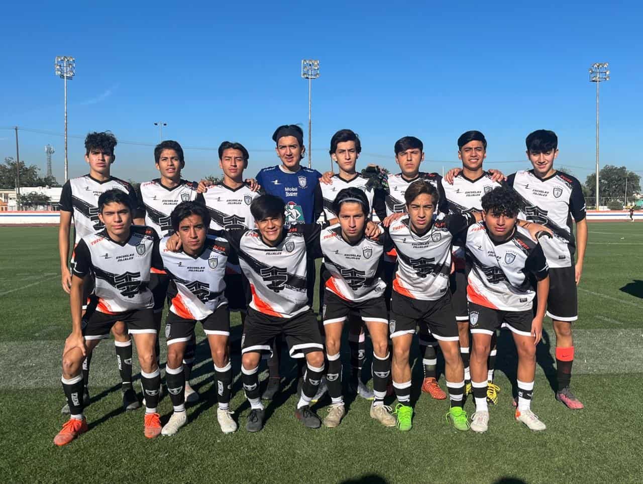 ¡Estarán en Semifinales! Rayados y FC Guerreros