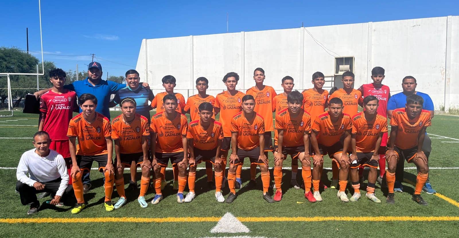 ¡Estarán en Semifinales! Rayados y FC Guerreros