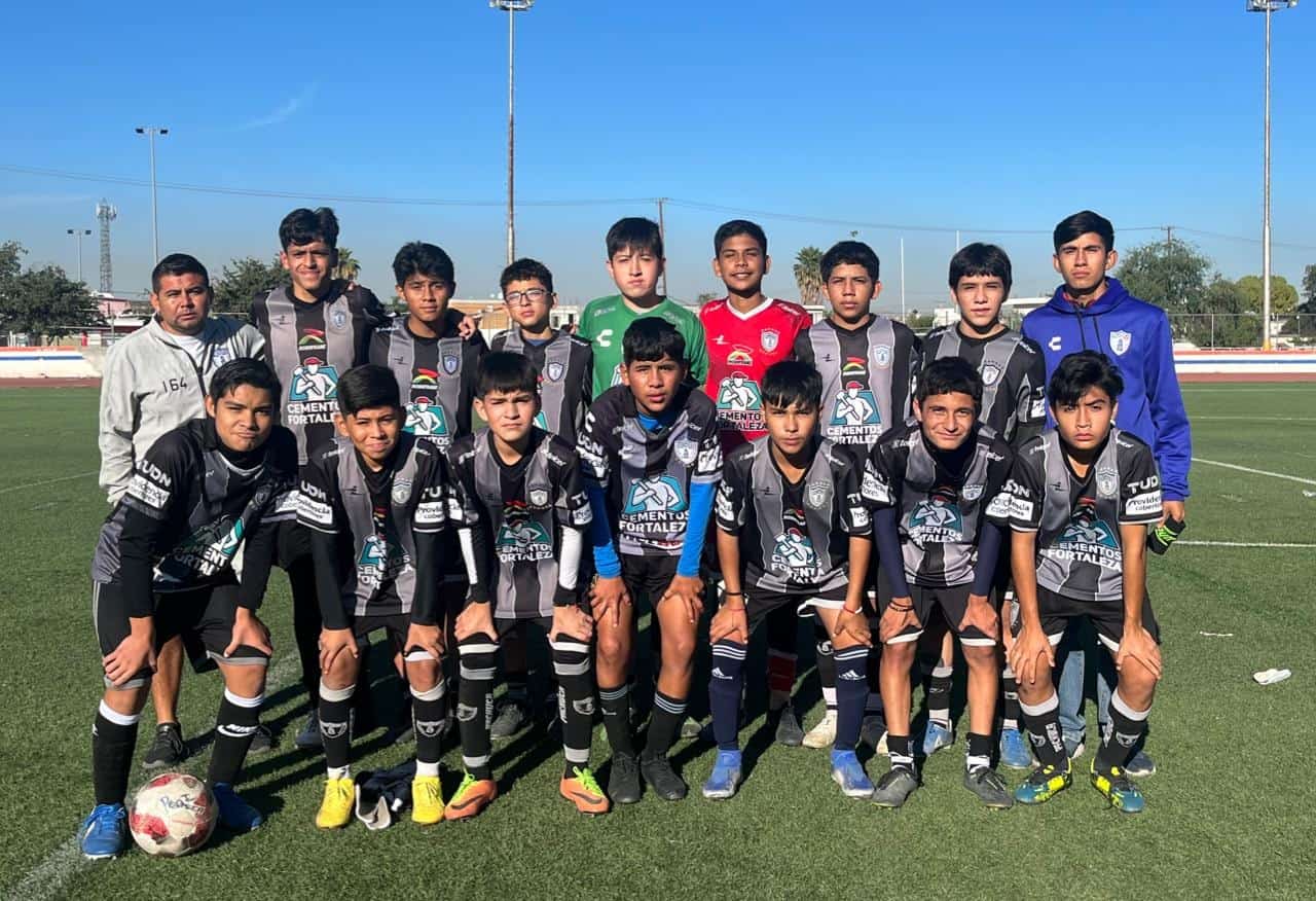 ¡Estarán en Semifinales! Rayados y FC Guerreros