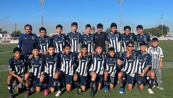 ¡Estarán en Semifinales! Rayados y FC Guerreros