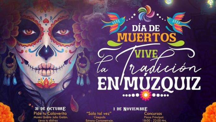 Tendrá Múzquiz la Catrina más grande