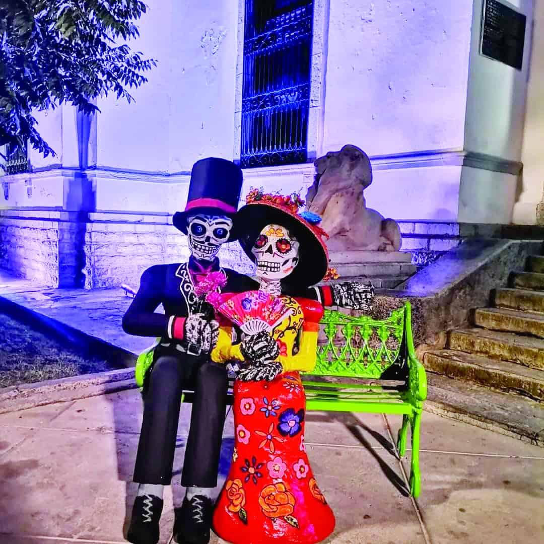 Exhibe Ciénegas cultura y colorido