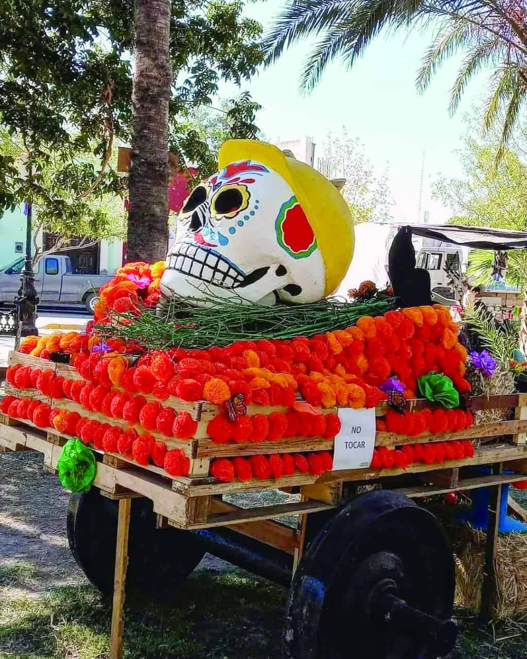 Exhibe Ciénegas cultura y colorido