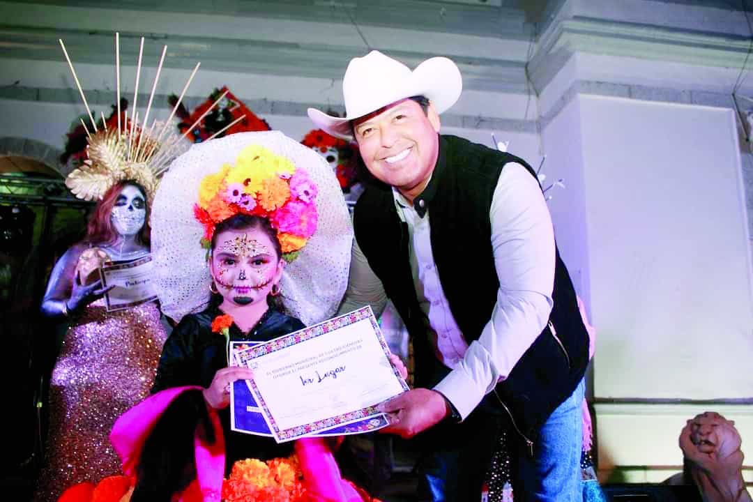 Premia Ciénegas a catrinas y catrines