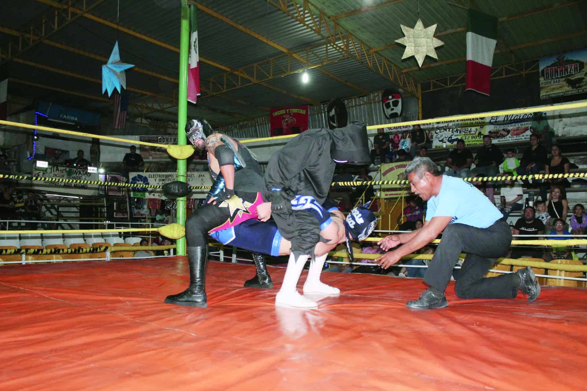 Monclova contra Monterrey en la Tigre Padilla