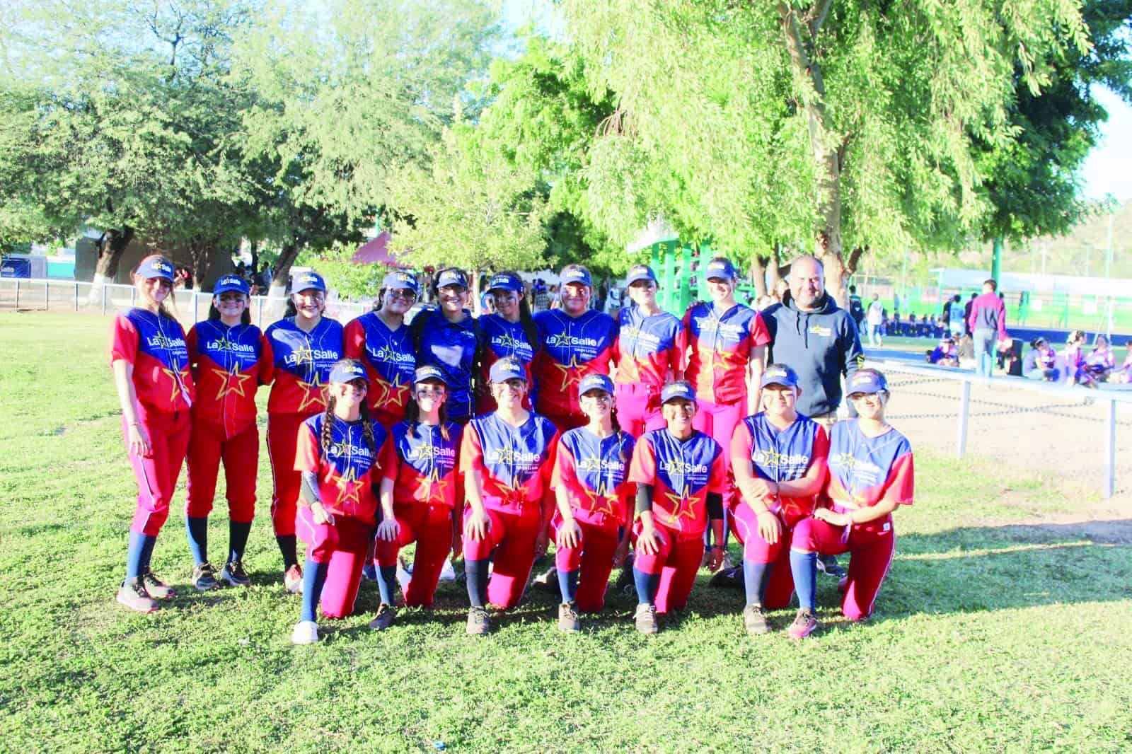 La Salle Monclova regresa con tercer lugar nacional