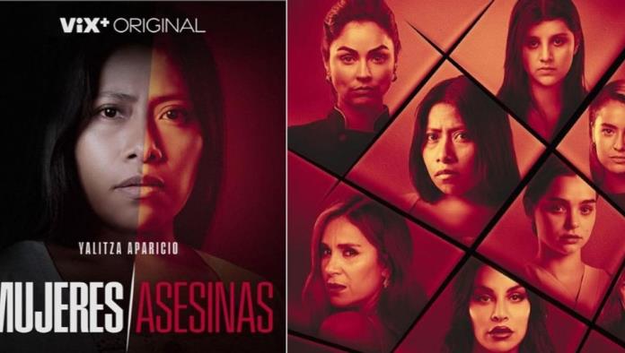 Nueva temporada de ‘Mujeres Asesinas’ llega el jueves