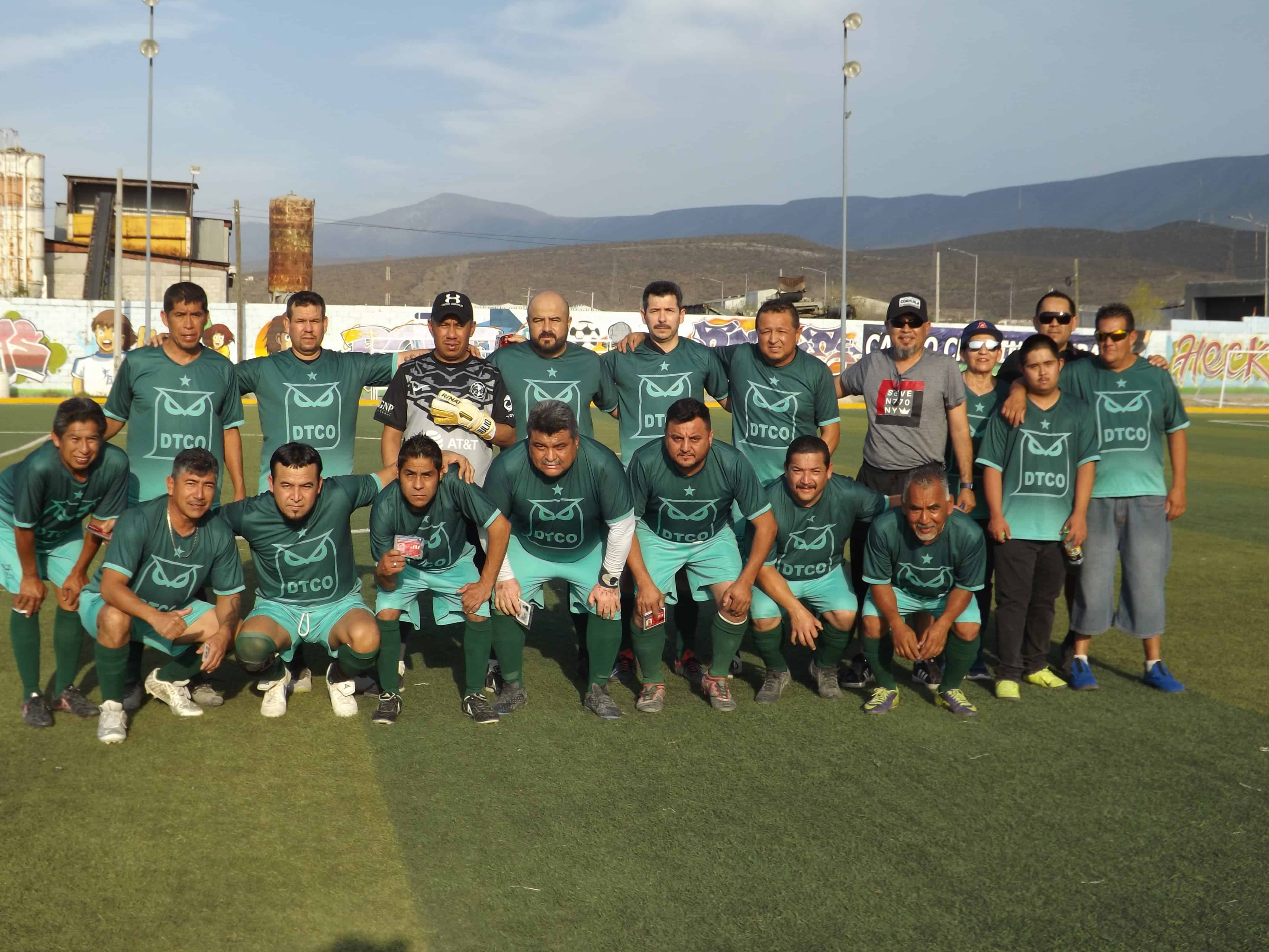 Décima victoria de Halcones Chinameca