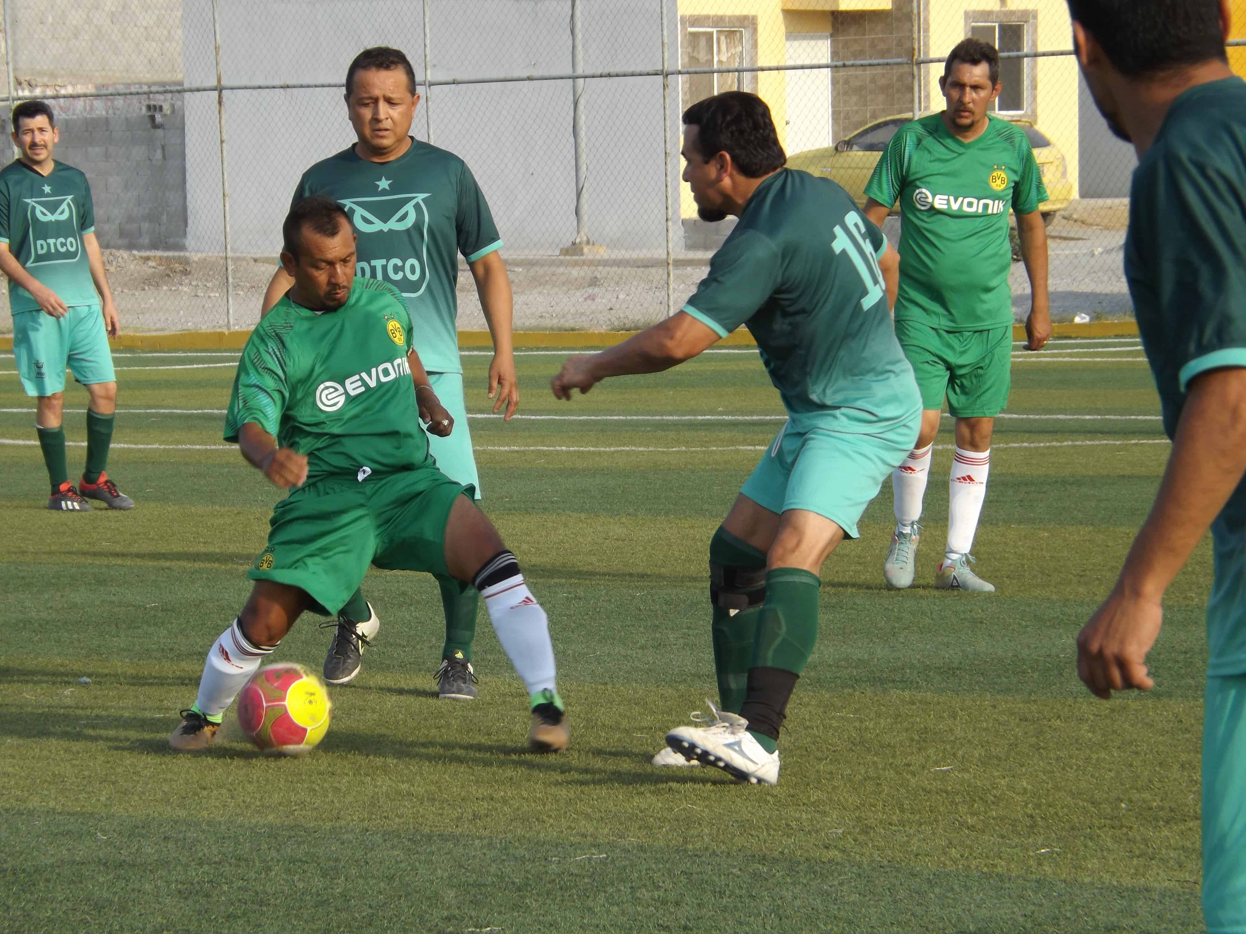 Décima victoria de Halcones Chinameca