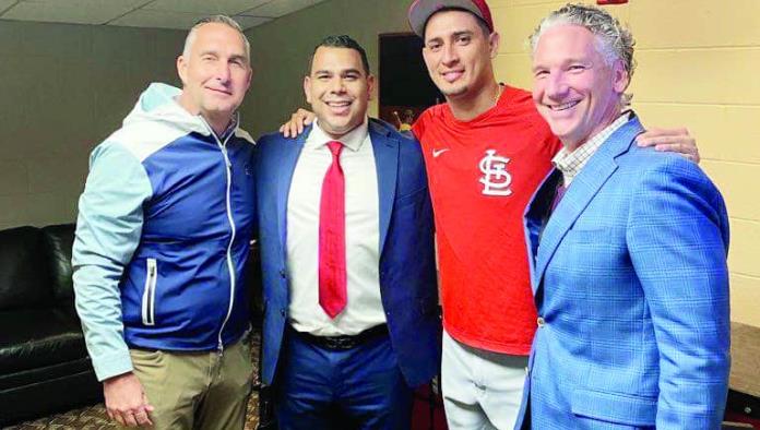 Giovanni Gallegos reforzará a México