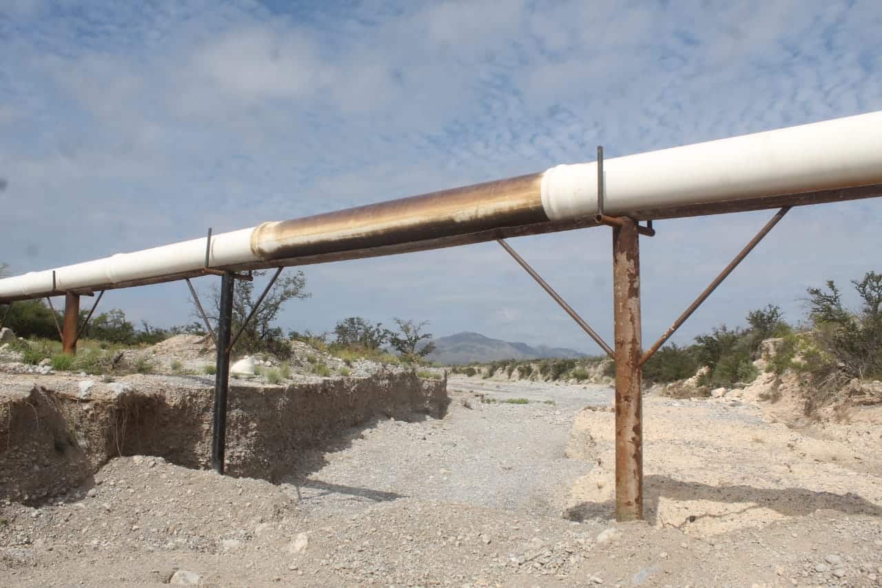 Reponen tubos para agua rodada